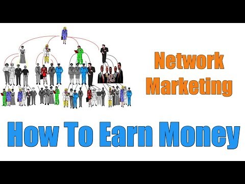 How To Earn Money Network Marketing Monthly ₹20000 | Techa Tricks