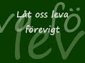 Anton och Affe - Låt oss leva förevigt