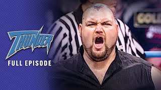 FULL EPISODE: Bam Bam vs. Rick Steiner; Scott Steiner & Animal vs. KroniK: WCW Thunder, Jan 24, 2001