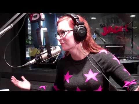 April Macie Joins Big Al's Comedy Club Pt.1