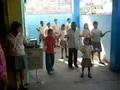 My kids dancing in Honduras