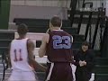 Xavier Knights on MSG