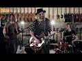 Alberta Cross performs "Crate of Gold" live in Chicago Music Exchange