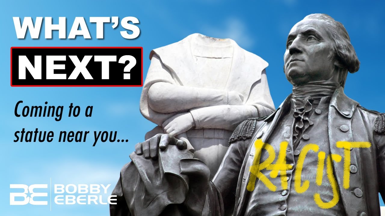 Tearing down statues and erasing history; What’s next for Black Lives