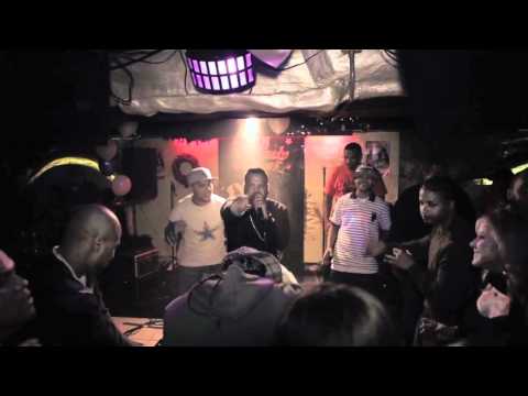Np Killah (En Vivo) Bamboo - Instinto Animal -