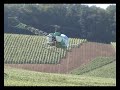 traitement par helicoptere en champagne Oger 2003