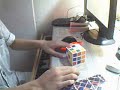 Really fake cubing video