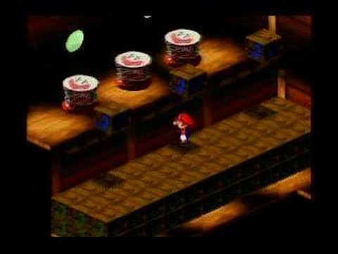 Super Mario RPG: Legend of the Seven Stars