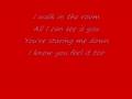 Jonas Brothers- Burnin Up with Lyrics