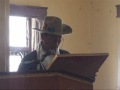 थल्लेरी निवासी फुरी शेर्पालाई सम्मान