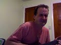Time Tom Waits ukulele cover