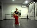 Clases danza arabe nivel avanzado 2 aisha danzas.. Video