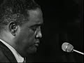otis rush - guitar; freddy below - drums. uk tv