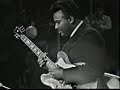otis rush - guitar; freddy below - drums. uk tv