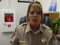 Golden West K-9 Security Officer saves Infant\ Golden West K-9 Security Officer saves Infant\