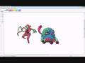 videos de PokéSprite - DNA Tangrowth