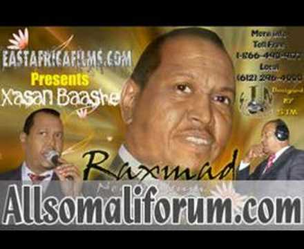 Hassan Adan Samatar - Marka Jiray 15 (NEW RELEASE)