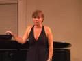 videos de Margaret Grady sings Erich Korngold's 