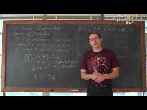 how to use the fundamental theorem of calculus