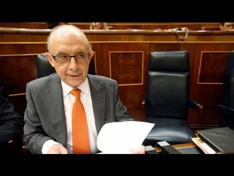 Spain Minister Says 2013 May Be Last Year of Recession