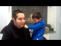 Sporthoj dansen med Mr. Mert