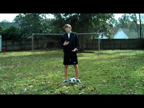 bend - David Beckham is known for his incredible curving shot. Here is how to bend it like beckham!