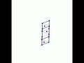 Graphite Carbon Lattice Element