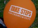 \"Take Steps for Crohn\