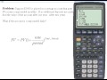 Compound Interest Future Value (TVM solver)