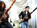 double concerto pour basson en la m' bada