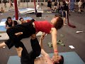 Acrobalance in EJC 2007