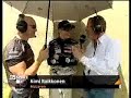 Kimi pre-race Brazil 2006 chat