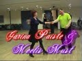 Tantsud Raasiku volikogu T�htedega -TUTVUSTUS VALSIR�TMIS