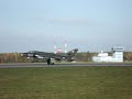 Polish SU-22 Take Off Polish SU-22 Take Off