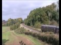 Great Central Railway - Steam Railway Gala 2009 Part 2