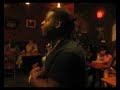 Two Parts of Tri-Flava perform at the Mocha Hut