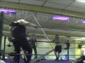 sik rik matrix vs  troy the boy buchanan
