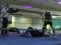 Sik Rik Matrix vs. Troy The Boy Buchanan