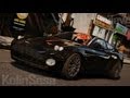 Aston Martin Vanquish 2001 для GTA 4 видео 1