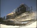 Snowmobiling with onboard Camera