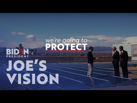 Biden's ambitious energy plan faces headwinds, but can move the US forward