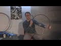 How to build a bike wheel Part 2.2, 36 spoke How to build a bike wheel Part 2.2, 36 spoke