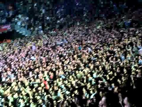 Dino Merlin Ivana Banfic - Godinama @Arena Zagreb 2011