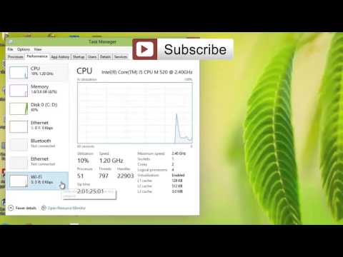 how to my laptop ip address