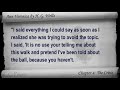 chapter 4: the crisis. classic literature videobook with synchronized text, interactive transcript, and closed captions in multiple languages. audio courtesy of librivox. read by joy chan. playlist for ann veronica by hg wells: www.youtube.com