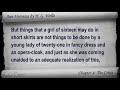 chapter 4: the crisis. classic literature videobook with synchronized text, interactive transcript, and closed captions in multiple languages. audio courtesy of librivox. read by joy chan. playlist for ann veronica by hg wells: www.youtube.com