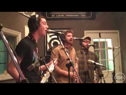 0 The Pinstripes   Live at KDHX