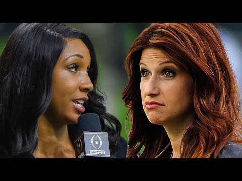 Maria Taylor Bolts From ESPN In Wake Of Rachel Nichols Scandal - The