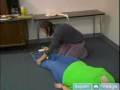 Basic First Aid  Online Guide to Emergency Medical Care   Treatment   How to Create an Anatomical Splint  Basic First Aid