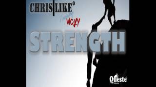Christlike ft Vicky - STRENGTH